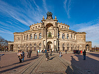 Architekturfotografie in Dresden