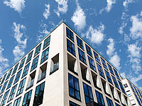 Moderne Architektur, Architekturfotografie in Stuttgart