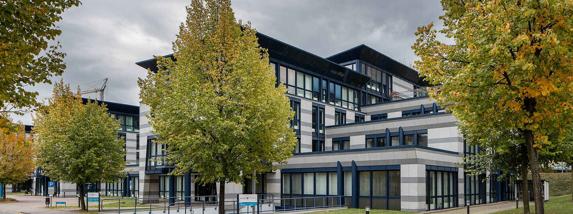 Architekturfotografie in Erfurt